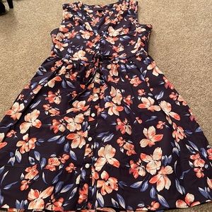 Summer dress (size 4) by GAP